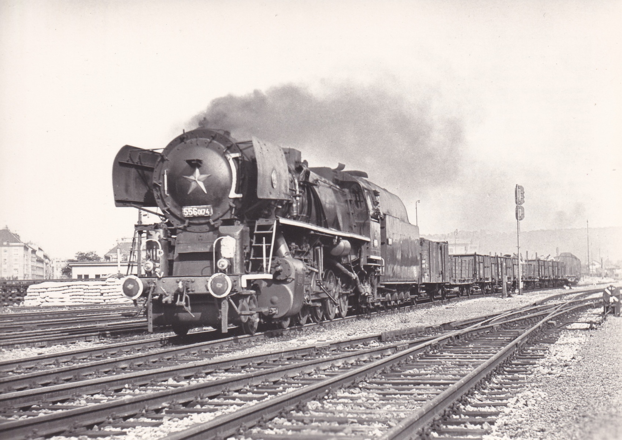 Baureihe 556.0 unsere Eisenbahnseite